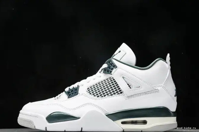 FQ8138-103 Air Green Oxidized Jordan 4 0519